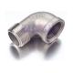 Forged Stainless Steel High Pressure Fittings Threaded Street Elbow ASTM A182 F316