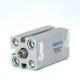 ADN-12-10-A-P-A FESTO Double Acting Pneumatic Cylinder Piston Rod 12mm Stroke 10mm Compact Cylinder