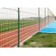 2800m High Twin Wire Fence Square Post For Playground