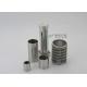 Wedge Wire Filter Backwashing Stainless Steel Water Filter , Stainless Steel Cartridge Filter