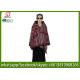 239g 145*135cm 100%Acrylic Woven Houndstooth Jacquard Poncho hot sale new style