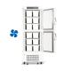 358L Vertical Hospital Medical Vaccine Refrigerator Freezer With Multi-Drawers