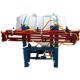 Agricultural tractor power sprayer 3 point linkage mounted boom sprayer tractor trailed spray