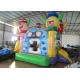 Halloween inflatable combo inflatable little monsters combo holiday festival inflatables small inflatable bouncy