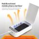 Multifunctional Uv Light Mobile Phone Sanitizer Box 5V Ultraviolet Disinfection