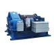 Double Speed Electric Wire Rope Winch For Wire Pulling 5 Ton 10 Ton