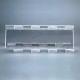 Modern Transparent Polycarbonate Crystal Roller Shutter Slats For Roller Shutter Door