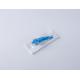 Non Pyrogenic Disposable Luer Lock Safety Syringe For Vaccination CE ISO