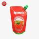 ISO Sachet Ketchup 56g Pure Natural Flavour Sweet And Sour Taste