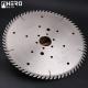 Wood Based Materials Rip Saw Blade Low Power Consumption 10 13 14