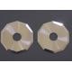 OEM Antifouling Tungsten Carbide Blade 60 HRC Leather Cutting