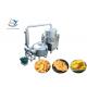 Effective Deoiling Vacuum Frying Equipment , Automatic Chips Frying Machine