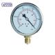 OEM Negative Air Pressure Gauge Manometer Bourdon Pressure Gauge Meter