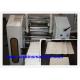 1 / 8 Folding 400mm 2000 Sheets / Min Napkin Manufacturing Machine