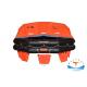 Waterproof Marine Life Raft 30 Person For Sea Sailing Vessel 43m Max. Stowage Height