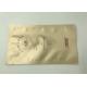 Facial Mask / Cosmetics Aluminum Foil Packaging Bags Excellent Barrier Three Side Seal