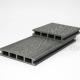 1.3%-1.4% Density Shanghai Loading Port 3D Deep Embossed Composite WPC Decking Boards