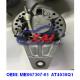 ME067307-01 AT4030Q1 Mitsubishi Industrial Engine Parts For OLD Crane Alternator