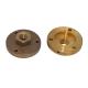 OEM Factory Copper Casting Small Metal Parts Brass Casting Components  Automotive