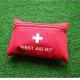 Emergency Survival FIRST AID KIT Bag Treatment Pack Outdoor travel medical kits-aid ware