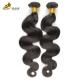 Bleached Virgin Unprocessed Hair Bundles Body Wave Hair In Bulk