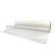 Polyurethane Heat Transfer Film Roll Chemicals Glue Fabric Seam Sealing Tape 0.25mm 140cm