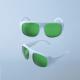635nm 808nm 980nm Diode Laser Protective Glasses For Eye Protection