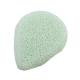 Water Droplet Blue 16 Gram Soft Childrens Konjac Sponge Absorbency Long lasting Durability Unscented for Gentle Cleaning