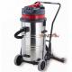 Automatic Robot Industrial Wet and Dry Vacuum Cleaners with Large Wheel Plate