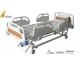 Foldable ABS Guardrail Hospital Electric Beds 5 Funtion ICU Bed with Steel Frame (ALS-E306)