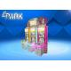 Amusement Redemption Game Machine , Gift Lottery Video Game Machine For Kids