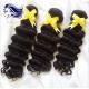 Deep Wave 100 Virgin Cambodian Hair Remy Loose Wave Human Hair