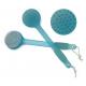 Relaxing Muscle & Comfortable Bath Body Brush Shower Massager For Foot , Back And Knees