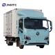 China Shacman Van Cargo Truck I9 S300 4x2 18Tons Box Truck Hot Selling