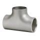 ASTM B366 Forged Pipe Fitting Alloy Steel Equal Tee Concentric Reducer Elbow Flanges