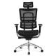 Adjustable Aluminum Base High Back Swivel Ergonomic Chair for Executive Office Furniture