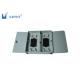 Metal Fiber Optic Junction Box FTTH Fiber To The Home Large Working Space