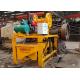 8HP 150X250mm 130mm feed Mini Jaw Crusher With Linear Separator