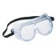 Industrial Enclosed Medical Safety Goggles Anti Fog Dust Splash Eye Protective