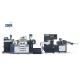 PLC Control Barcode Label Die Cutting Machine High Efficiency For Paper / Plastic Material