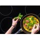 OEM Touch Control 6000W Electric Cooktop Stove