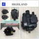 Highland HPV110 Hydraulic Piston Pump With Max Pressure 42 MPA For Combine Harvester