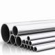 Customizable 316L Stainless Steel Welded Pipe , 4 Inch Stainless Steel Tubing