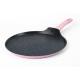 Household Cookware 0.8mm Wall 36cm Kitchen Frying Pans