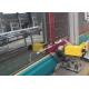 Durable Insulating Glass Machine Auto Dedusting Function CE Certification