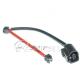 Front brake pads wear sensor Cable for AUDI Q7 VW TOUAREG 7L0907637C
