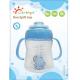 Easy Grip Handles Baby Sippy Cup  For Comfortable Holding And Brain Development