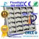 LED Flood Light 560-600W with CE,RoHS Certified and Best Cooling Efficiency Floodlight Made in China