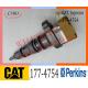 Oem Fuel Injectors 177-4754 10R-9237 173-4566 128-6601 183-0691 For Caterpillar 3126B/3126E Engine