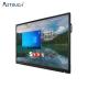 Smart 65 Inch Interactive Whiteboard Android 11 Lcd Flat Panel ODM